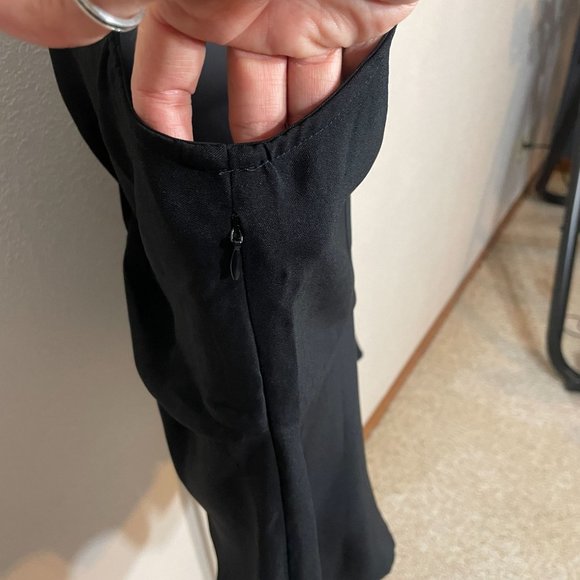 Soft Surroundings Womens Sleeveless Tank Sz XL Blouse Enka NWT - Picture 4 of 9